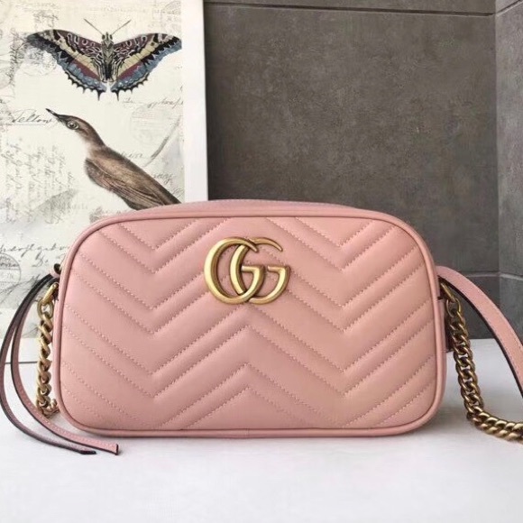 gucci marmont taupe